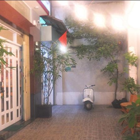 40K Bha - Four Of A Kind Aparthotel TP. Hồ Chí Minh Ngoại thất bức ảnh