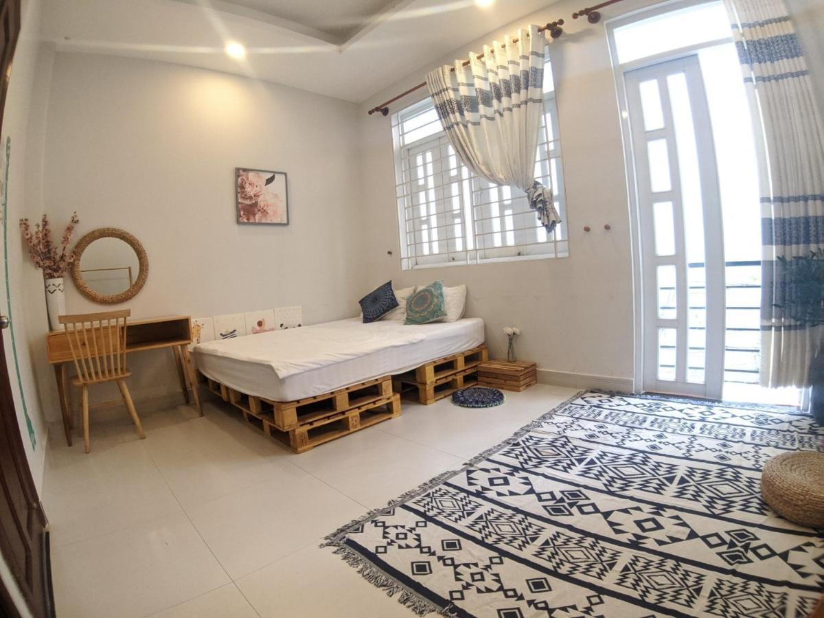 40K Bha - Four Of A Kind Aparthotel TP. Hồ Chí Minh Ngoại thất bức ảnh
