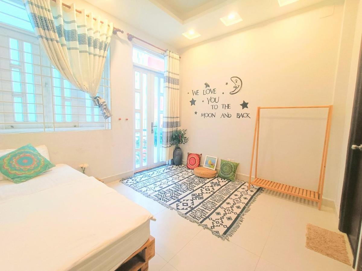40K Bha - Four Of A Kind Aparthotel TP. Hồ Chí Minh Ngoại thất bức ảnh