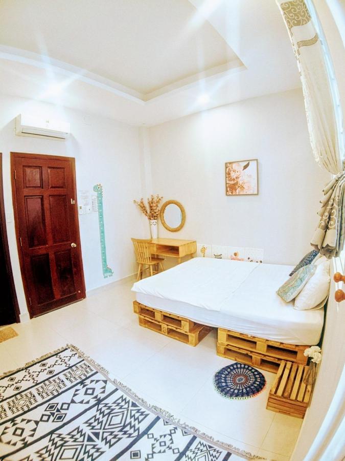40K Bha - Four Of A Kind Aparthotel TP. Hồ Chí Minh Ngoại thất bức ảnh