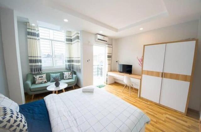 40K Bha - Four Of A Kind Aparthotel TP. Hồ Chí Minh Ngoại thất bức ảnh