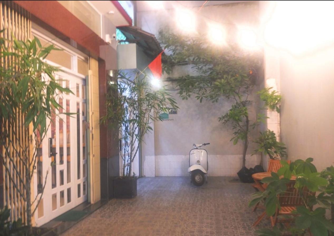 40K Bha - Four Of A Kind Aparthotel TP. Hồ Chí Minh Ngoại thất bức ảnh
