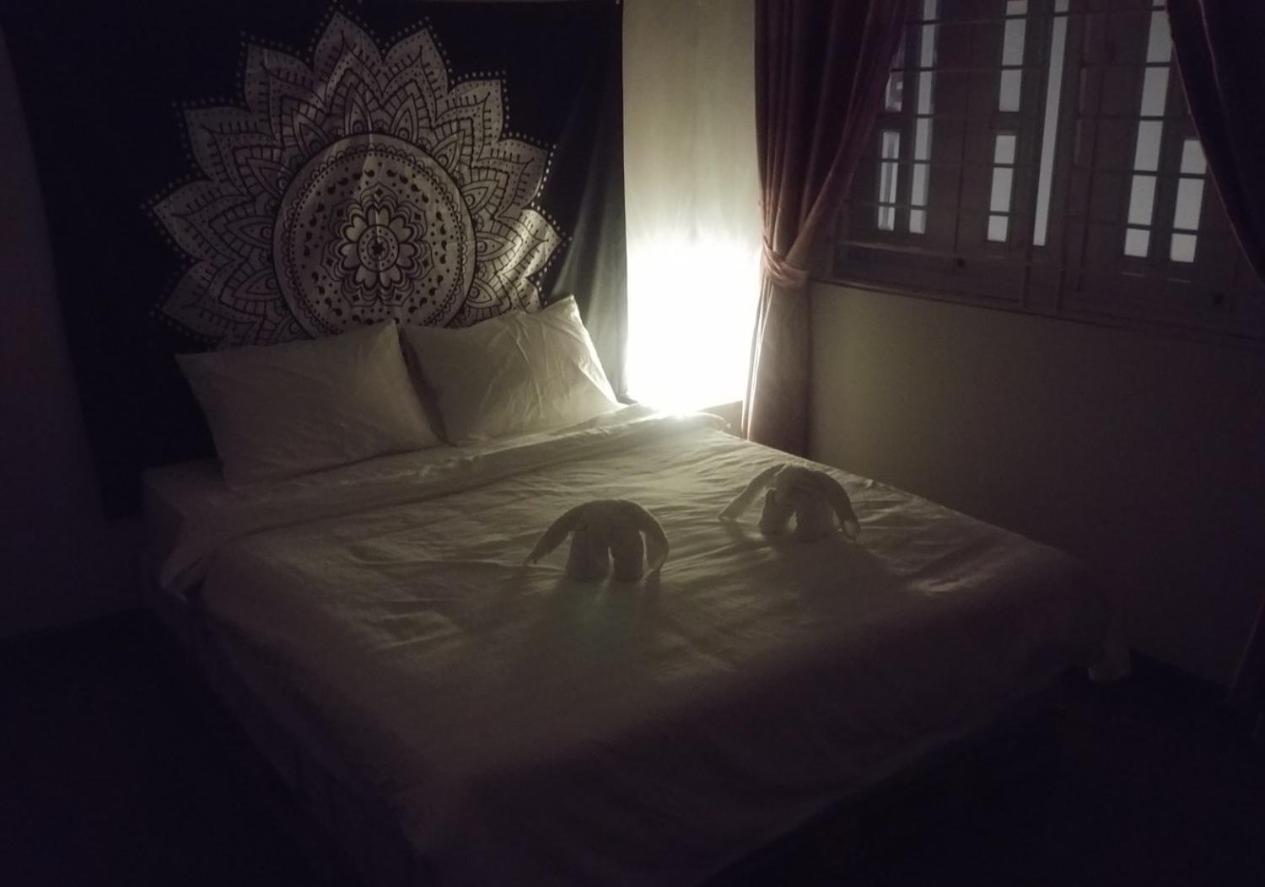 40K Bha - Four Of A Kind Aparthotel TP. Hồ Chí Minh Ngoại thất bức ảnh