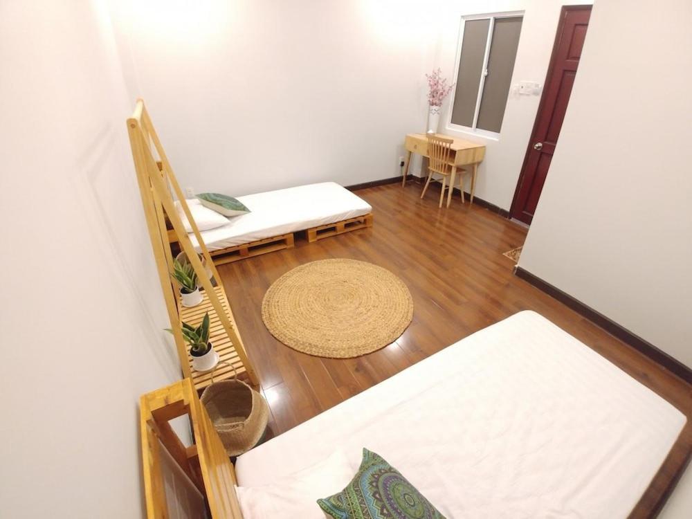 40K Bha - Four Of A Kind Aparthotel TP. Hồ Chí Minh Ngoại thất bức ảnh