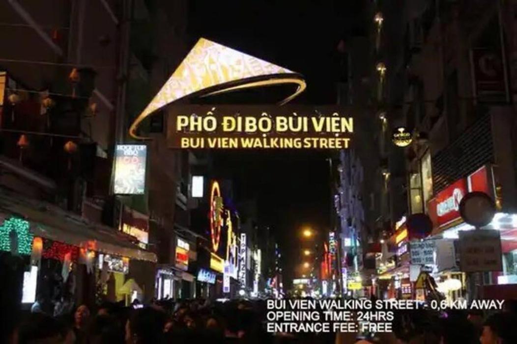 40K Bha - Four Of A Kind Aparthotel TP. Hồ Chí Minh Ngoại thất bức ảnh