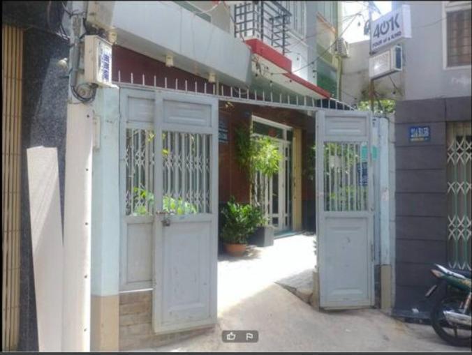 40K Bha - Four Of A Kind Aparthotel TP. Hồ Chí Minh Ngoại thất bức ảnh