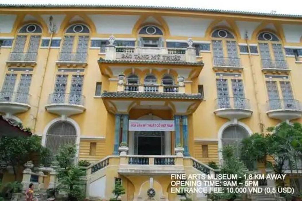 40K Bha - Four Of A Kind Aparthotel TP. Hồ Chí Minh Ngoại thất bức ảnh
