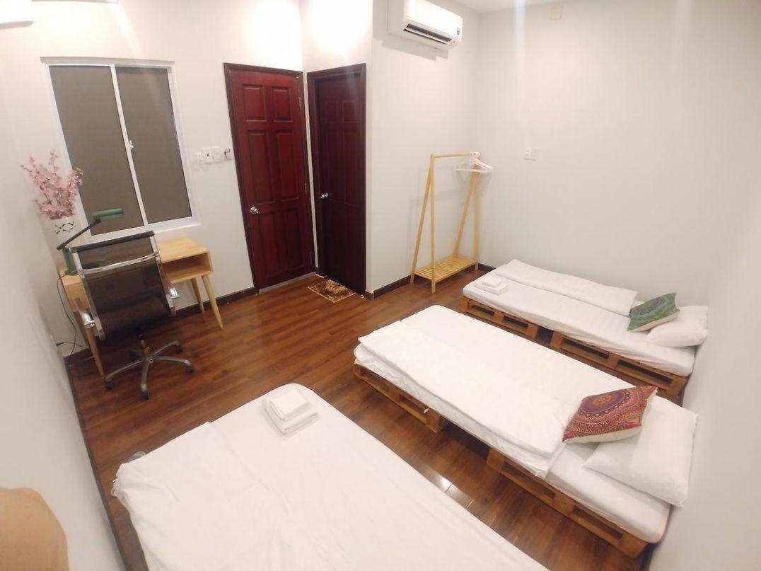 40K Bha - Four Of A Kind Aparthotel TP. Hồ Chí Minh Ngoại thất bức ảnh